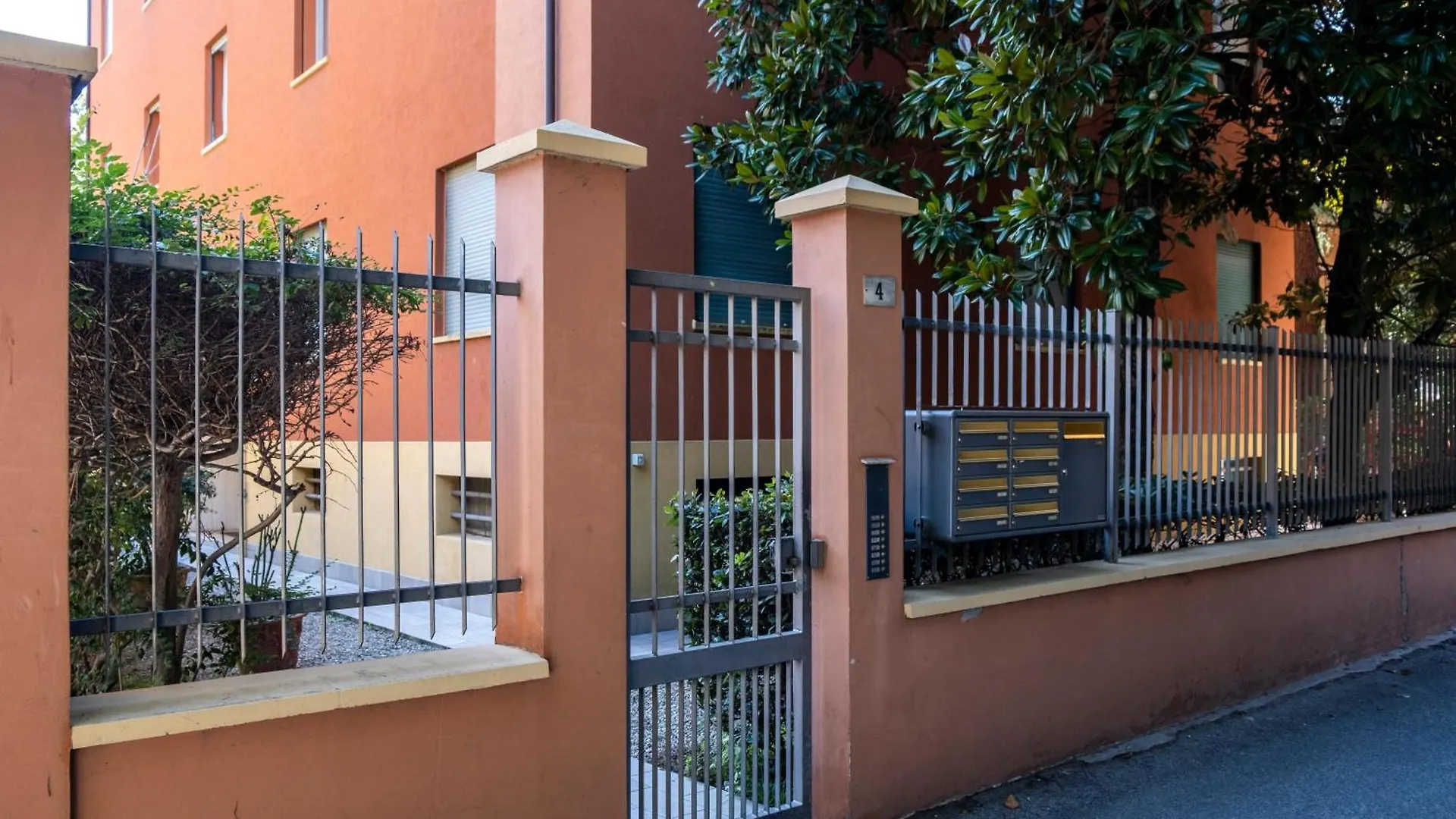 Casa Dimondi Hotell Bologna Italien